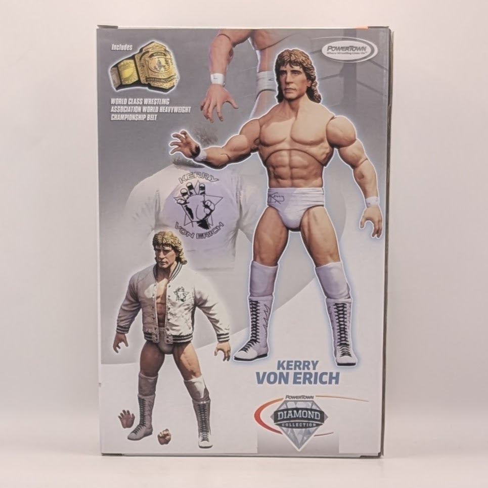 PowerTown Ultra Diamond Collection Kerry Von Erich