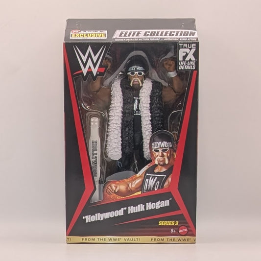 Elite From The Vault 3 Hollywood Hogan