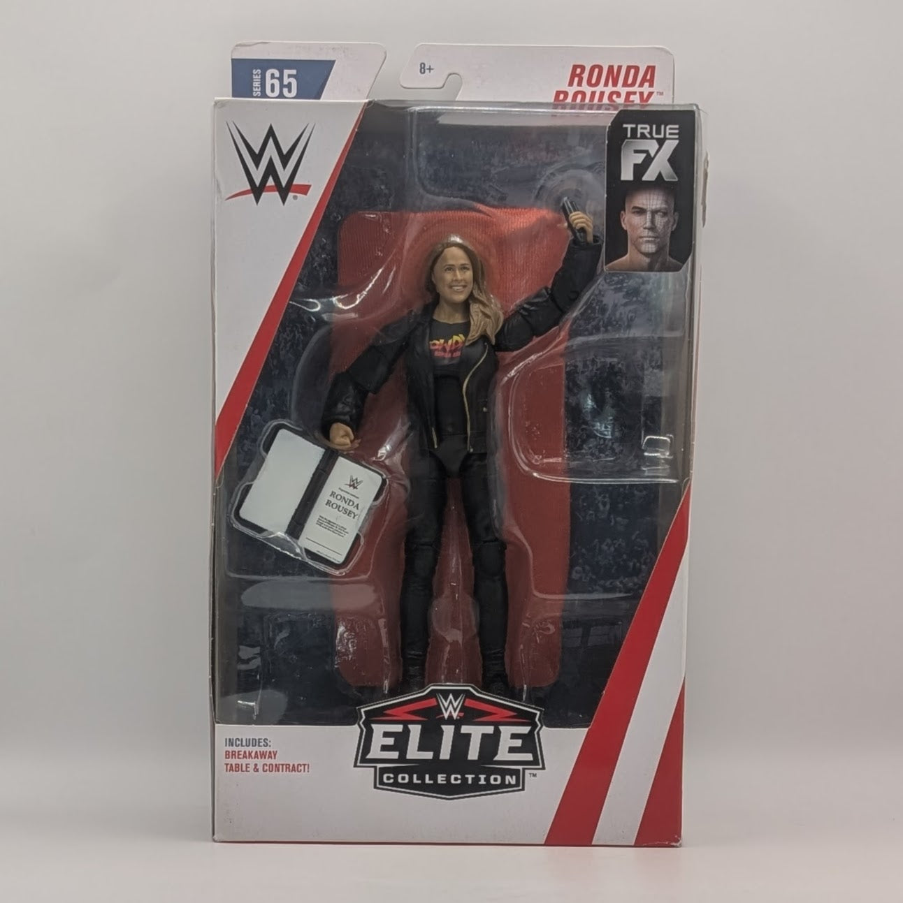 Elite 65 Ronda Rousey