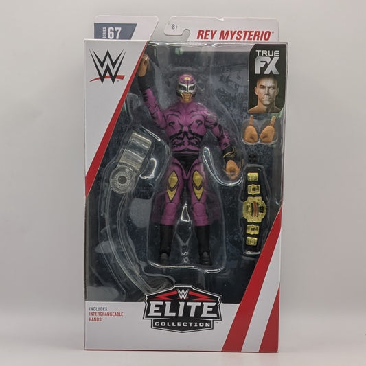 Elite 67 Rey Mysterio
