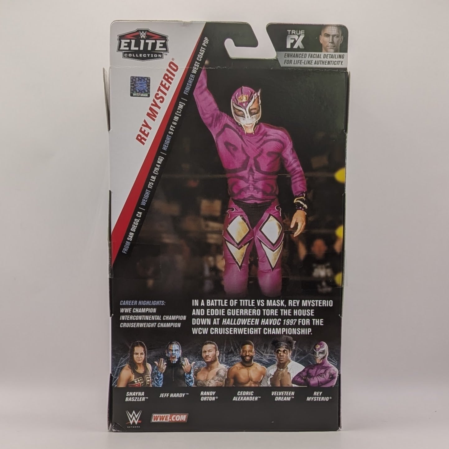Elite 67 Rey Mysterio