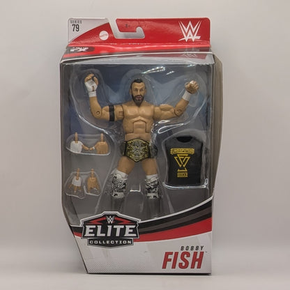 Elite 79 Bobby Fish (Undisputed Era)