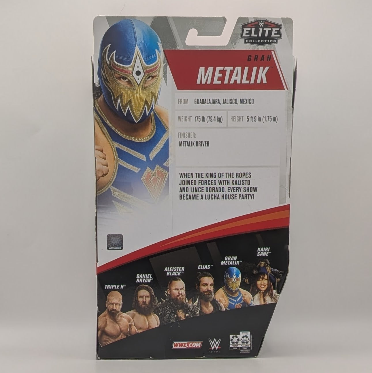 Elite 73 Gran Metalik