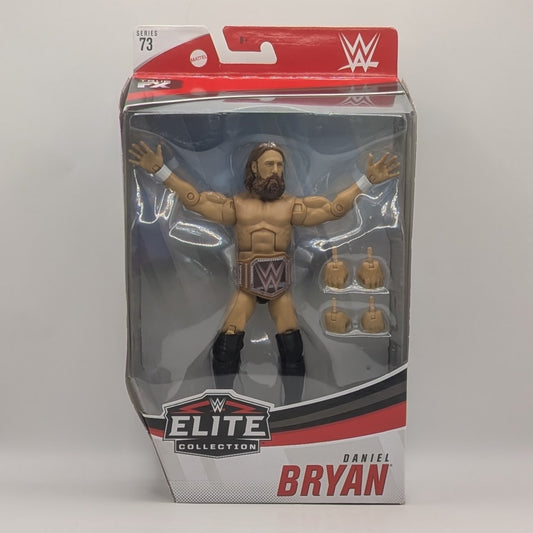 Elite 73 Daniel Bryan
