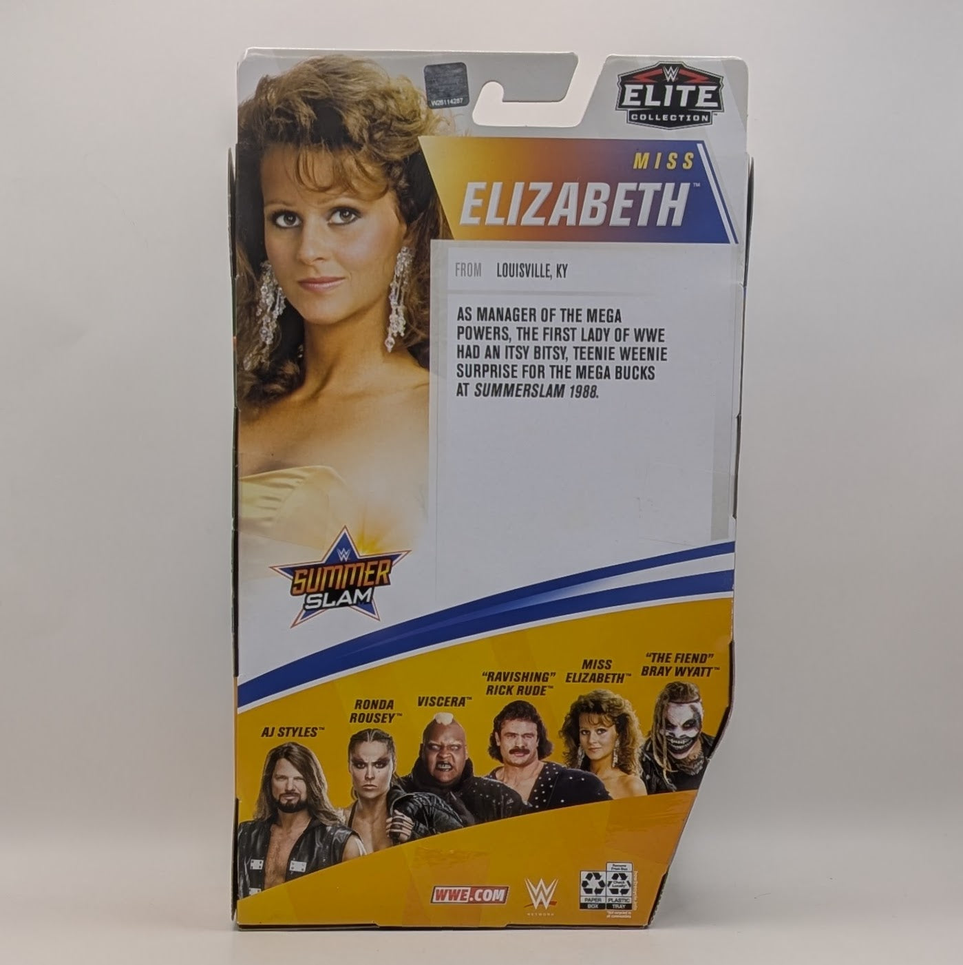 Elite 77 Miss Elizabeth
