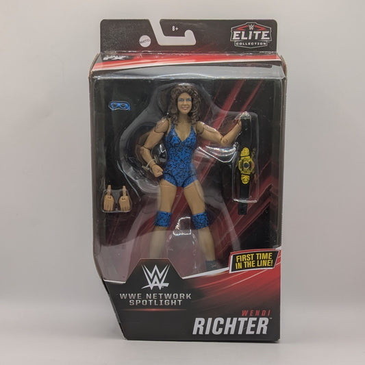 Elite Network Spotlight 3 Wendi Richter