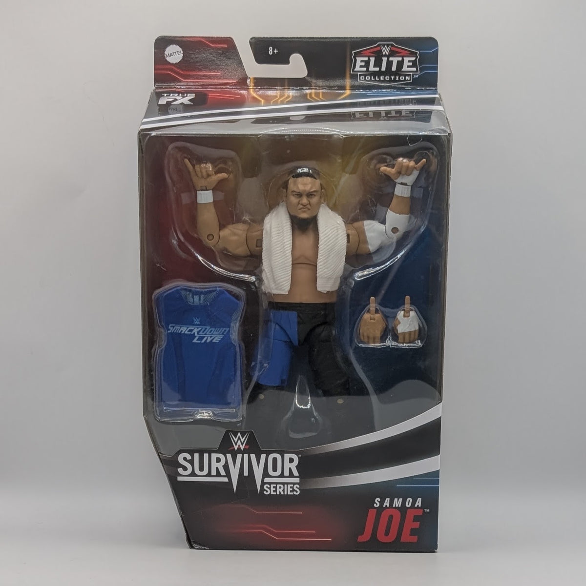Elite Survivor Series 2020 Samoa Joe