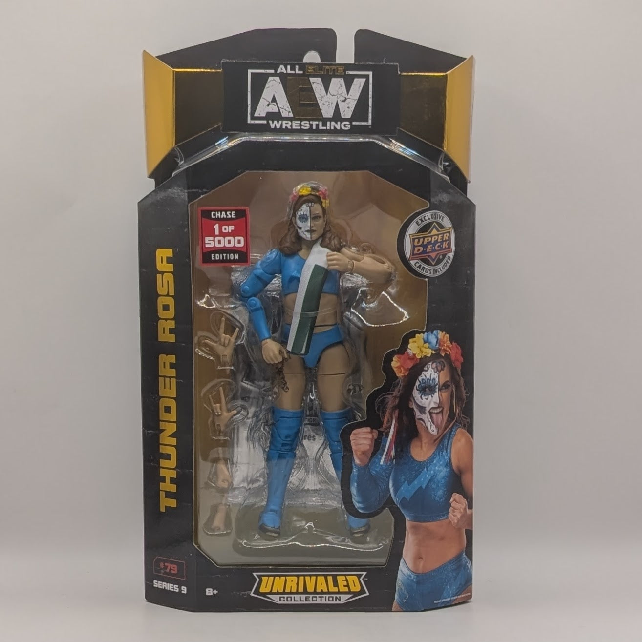 AEW Unrivaled 9 Thunder Rosa