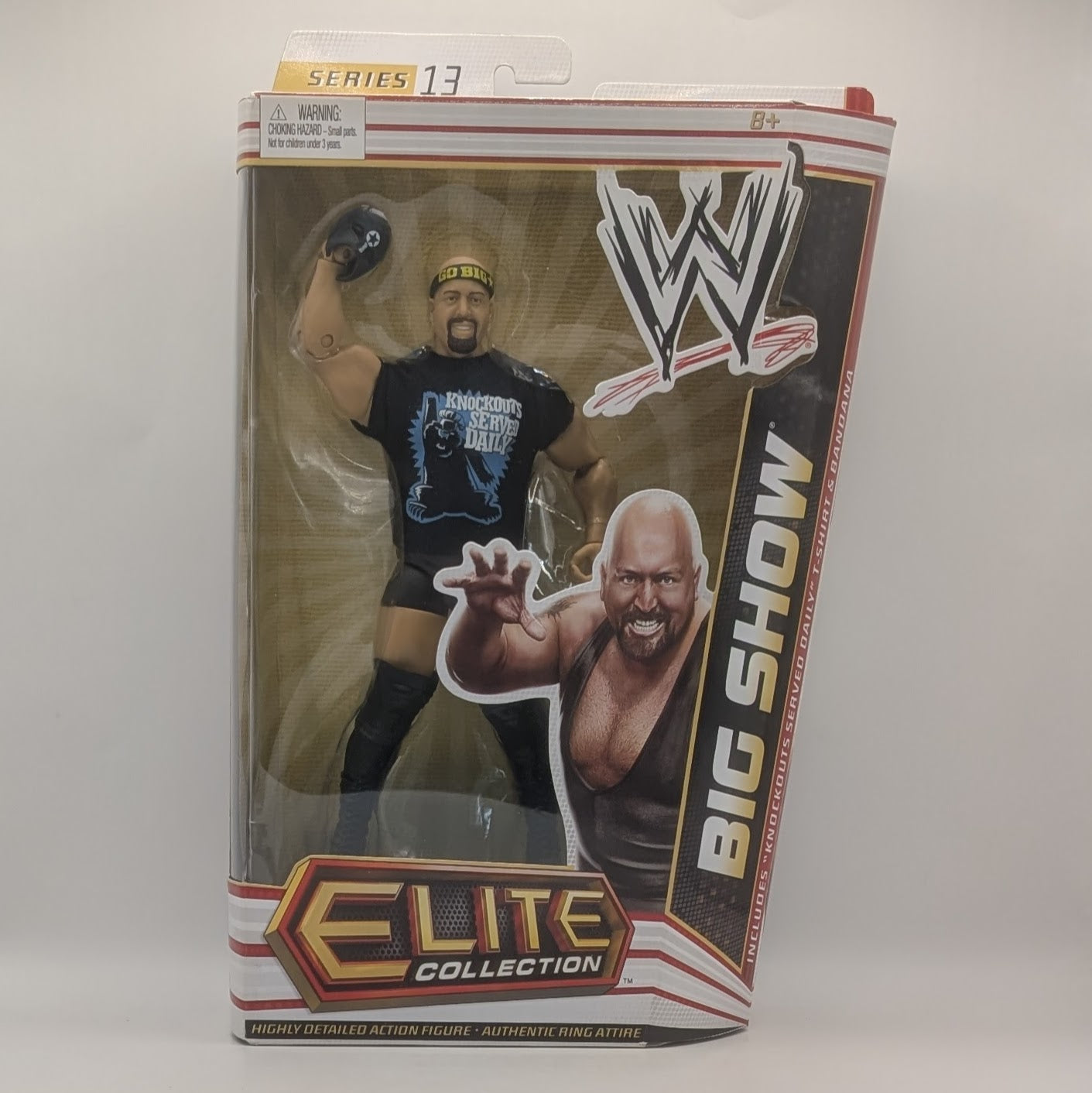 Elite 13 Big Show