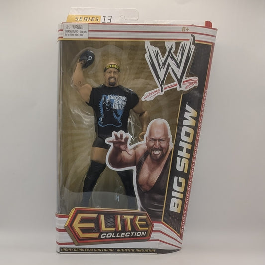 Elite 13 Big Show