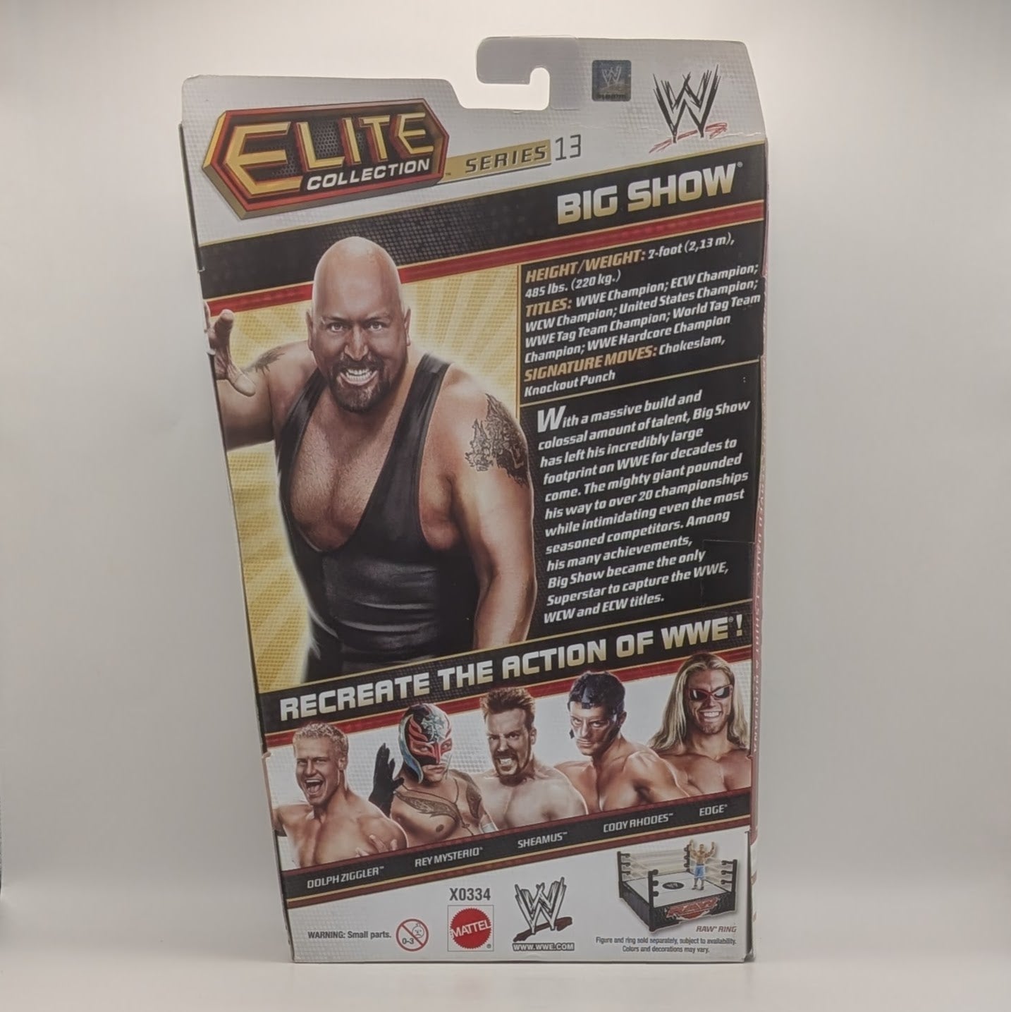 Elite 13 Big Show