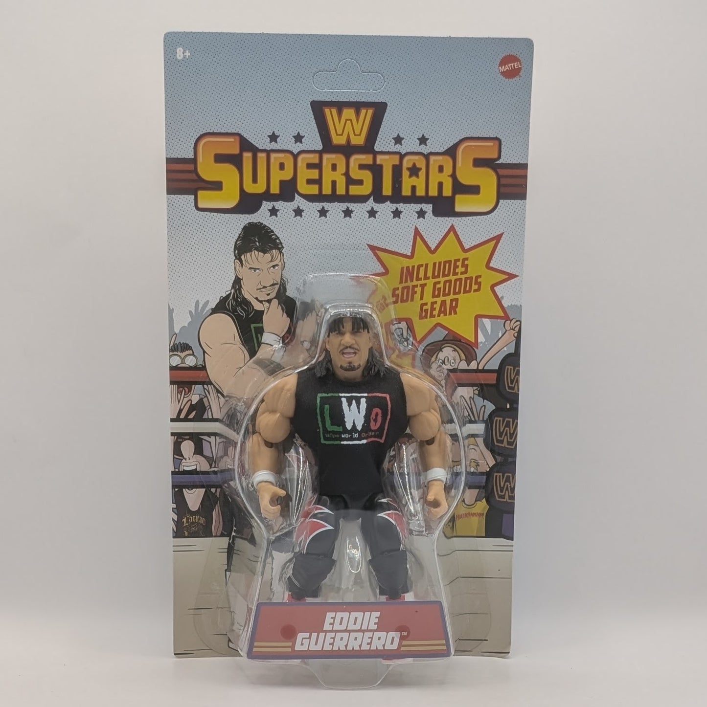 WWE Superstars 13 Eddie Guerrero