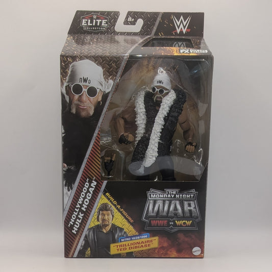 Elite Monday Night Wars 7 Hollywood Hogan
