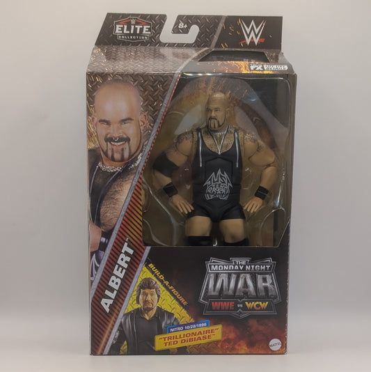 Elite Monday Night Wars 7 Prince Albert