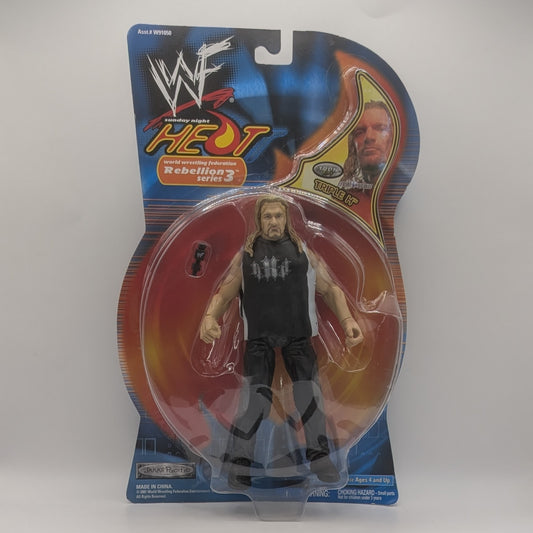 TTL Rebellion 3 Triple H (HHH)
