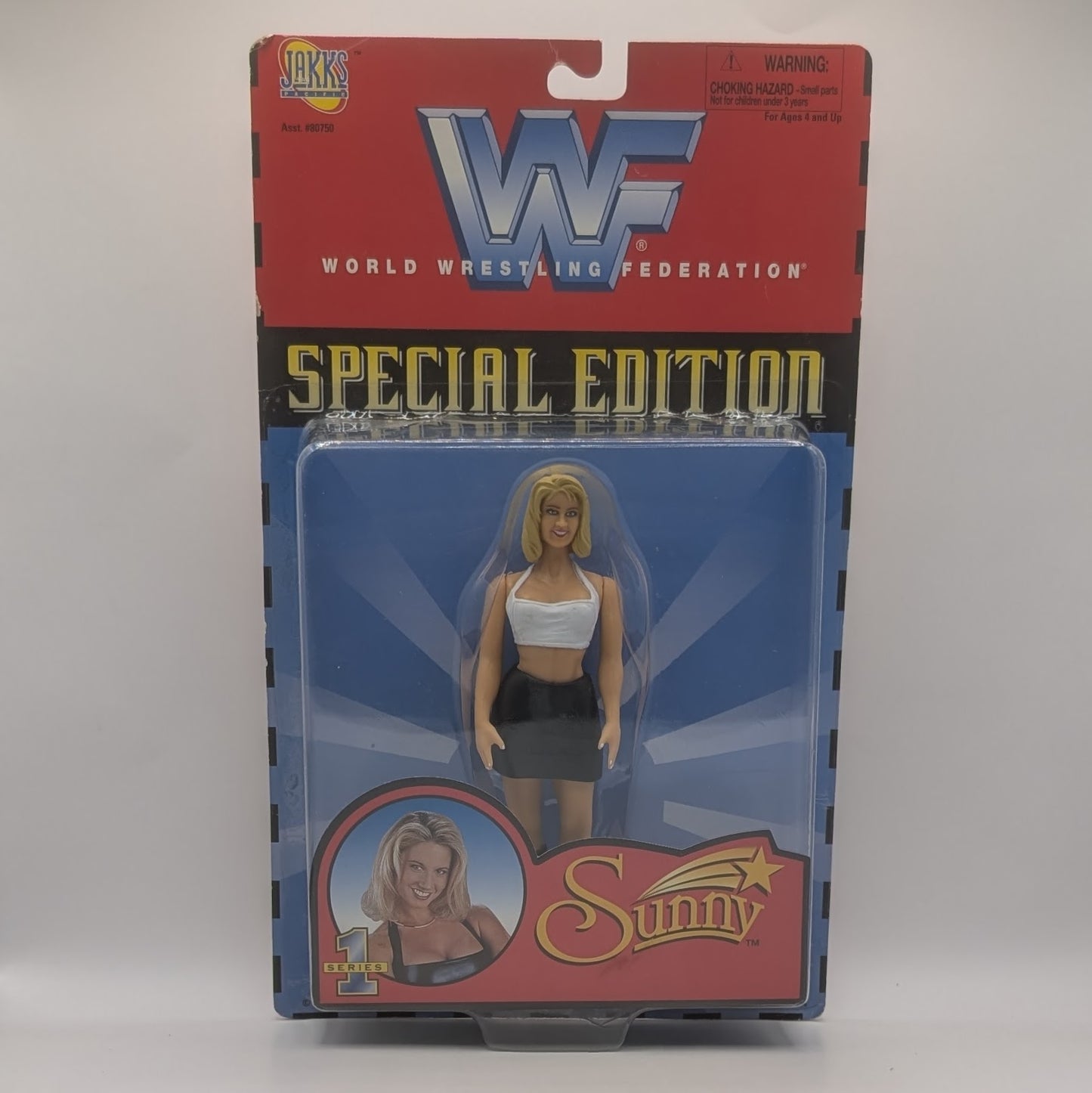 BCA Special Edition 1 Sunny