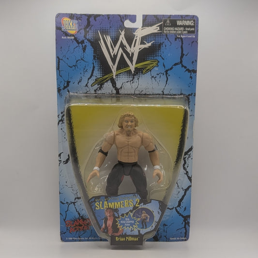 BCA Slammers 2 Brian Pillman