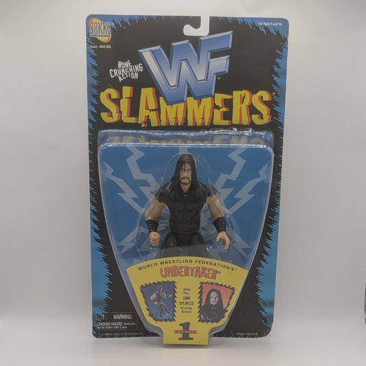 BCA Slammers 1 The Undertaker