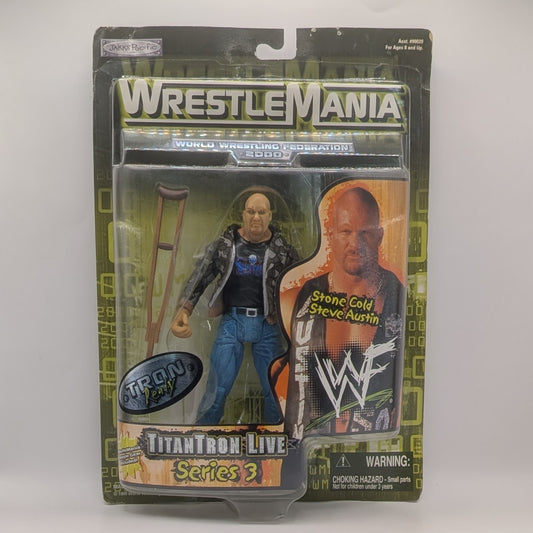 TTL Series 3 'Stone Cold' Steve Austin