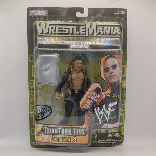TTL Series 3 The Rock