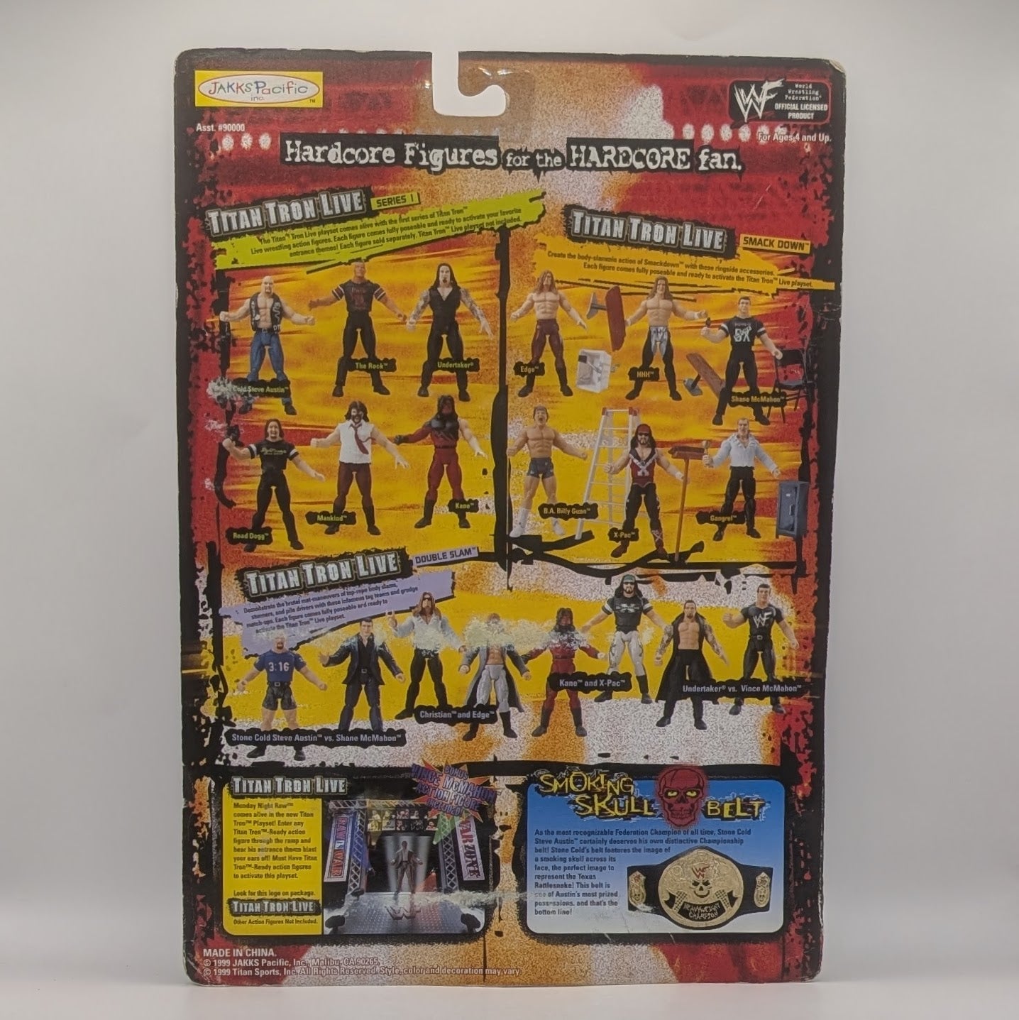 TTL Series 1 'Stone Cold' Steve Austin
