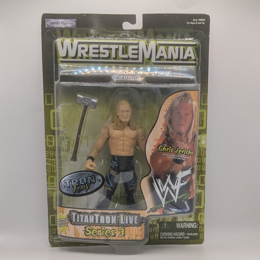 TTL Series 3 Chris Jericho