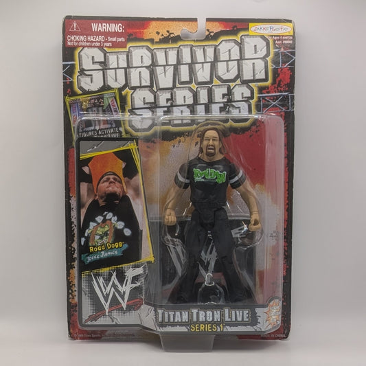 TTL Series 1 Road Dogg