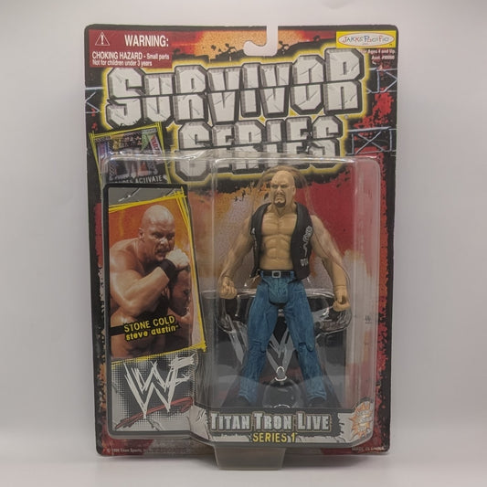 TTL Series 1 'Stone Cold' Steve Austin