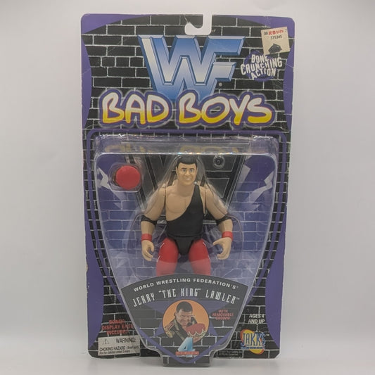 BCA Superstars 4 Jerry Lawler