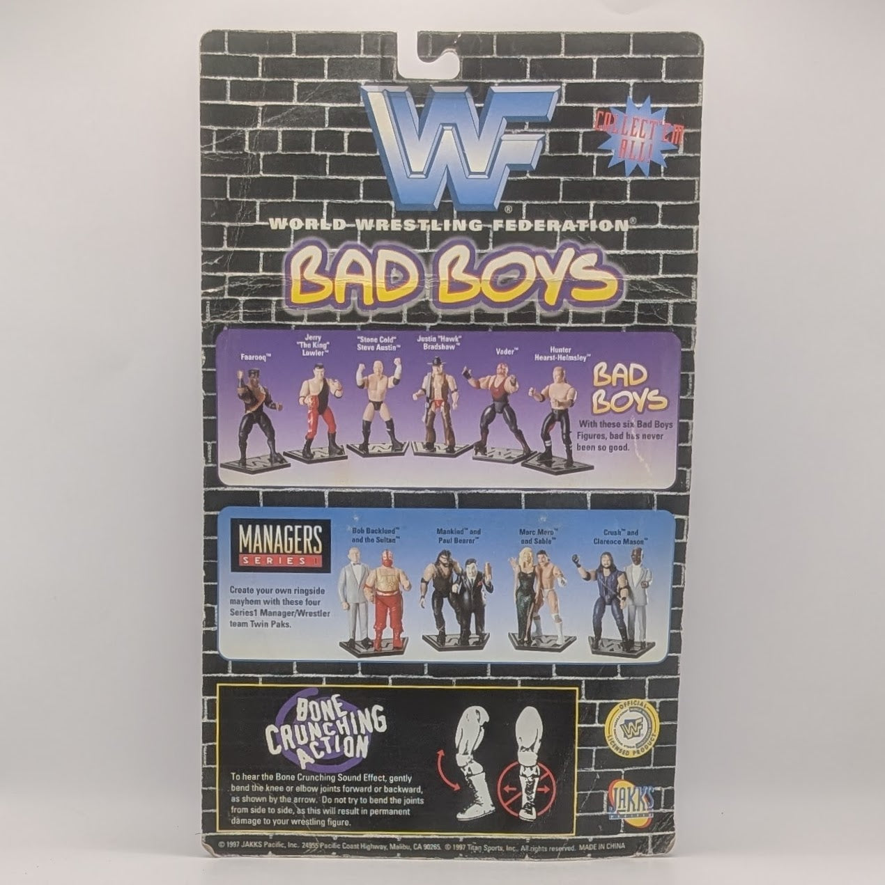 BCA Superstars 4 Jerry Lawler
