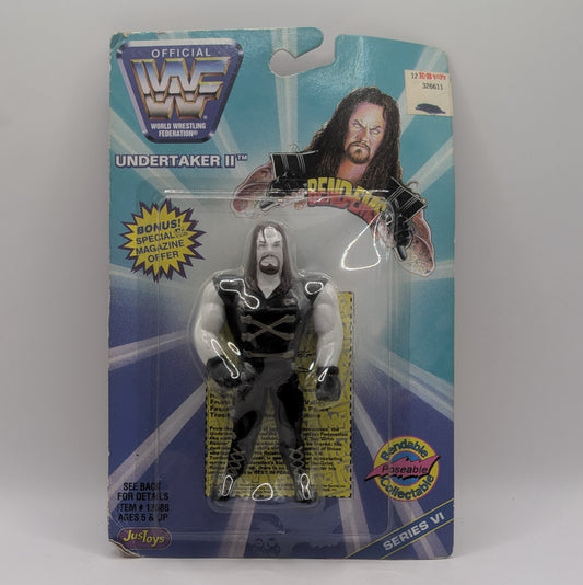 Bend 'Ems 6 The Undertaker