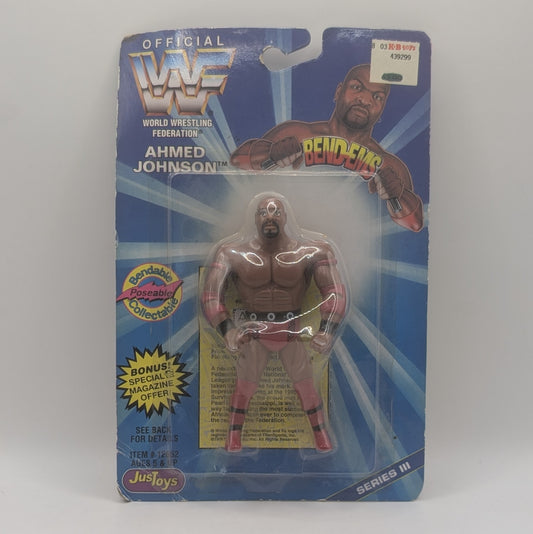 Bend 'Ems 3 Ahmed Johnson
