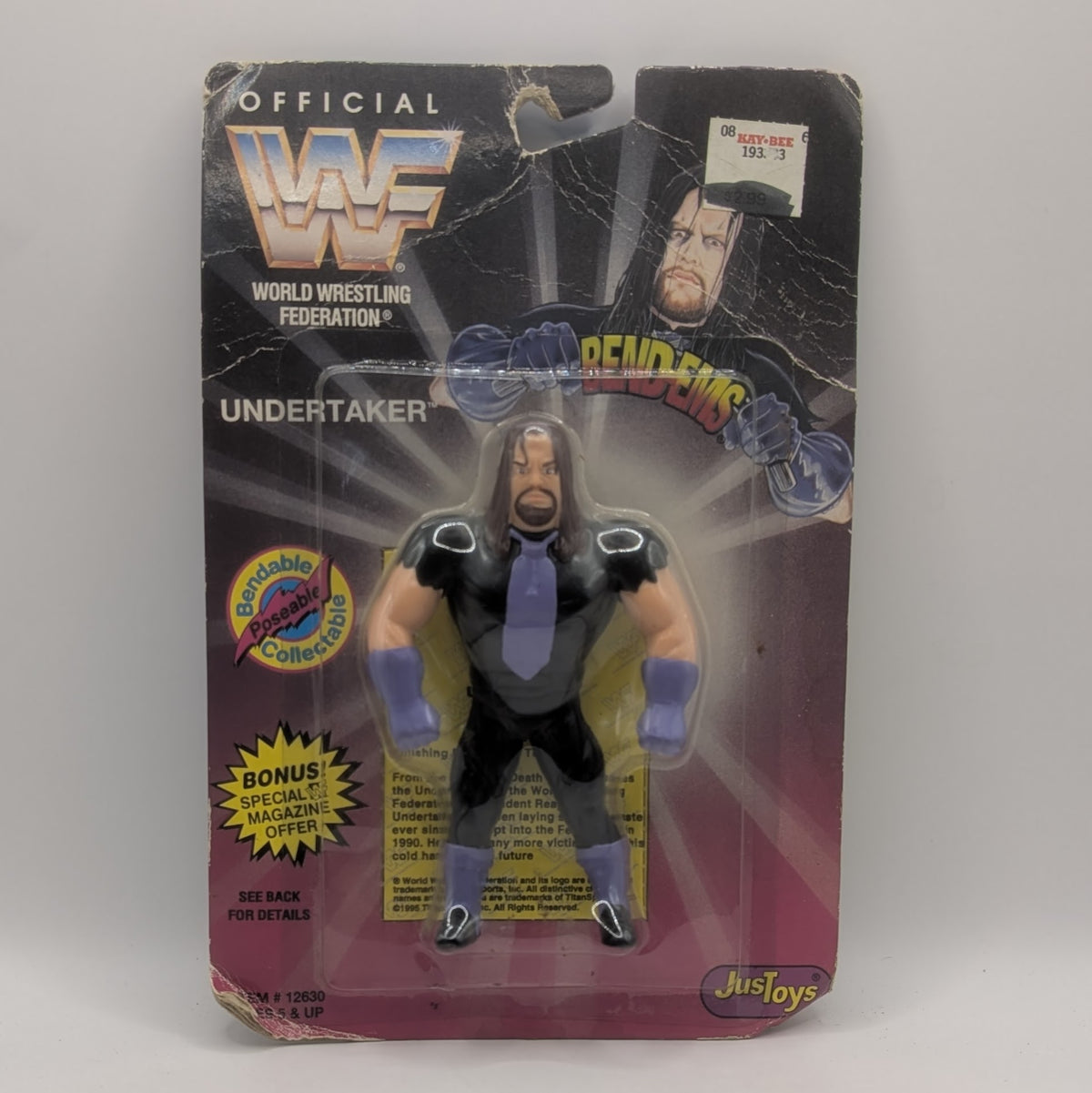 Bend 'Ems 2 The Undertaker
