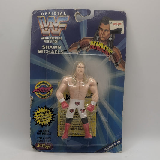 Bend 'Ems 3 Shawn Michaels