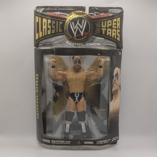 Classic Superstars 27 Warlord