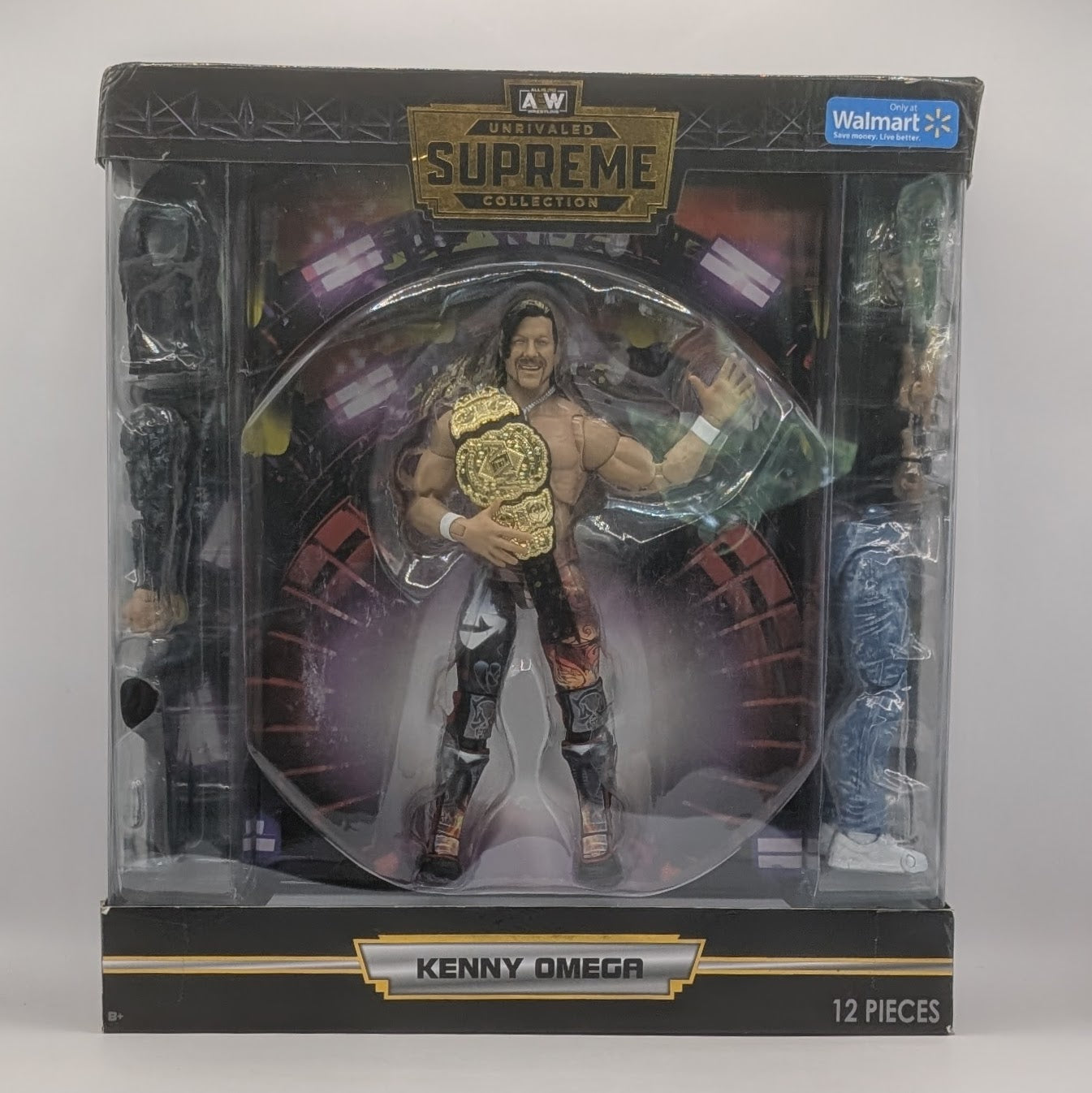 AEW Supreme Kenny Omega