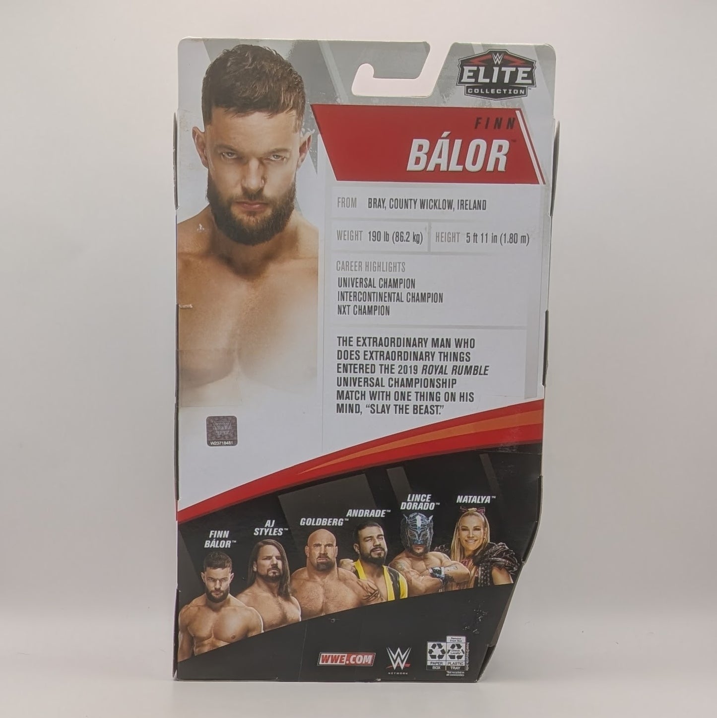 Elite 74 Finn Balor