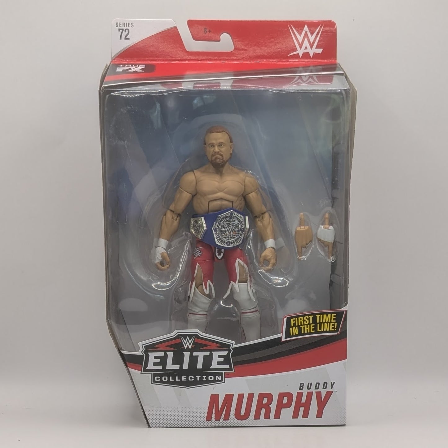 Elite 72 Buddy Murphy
