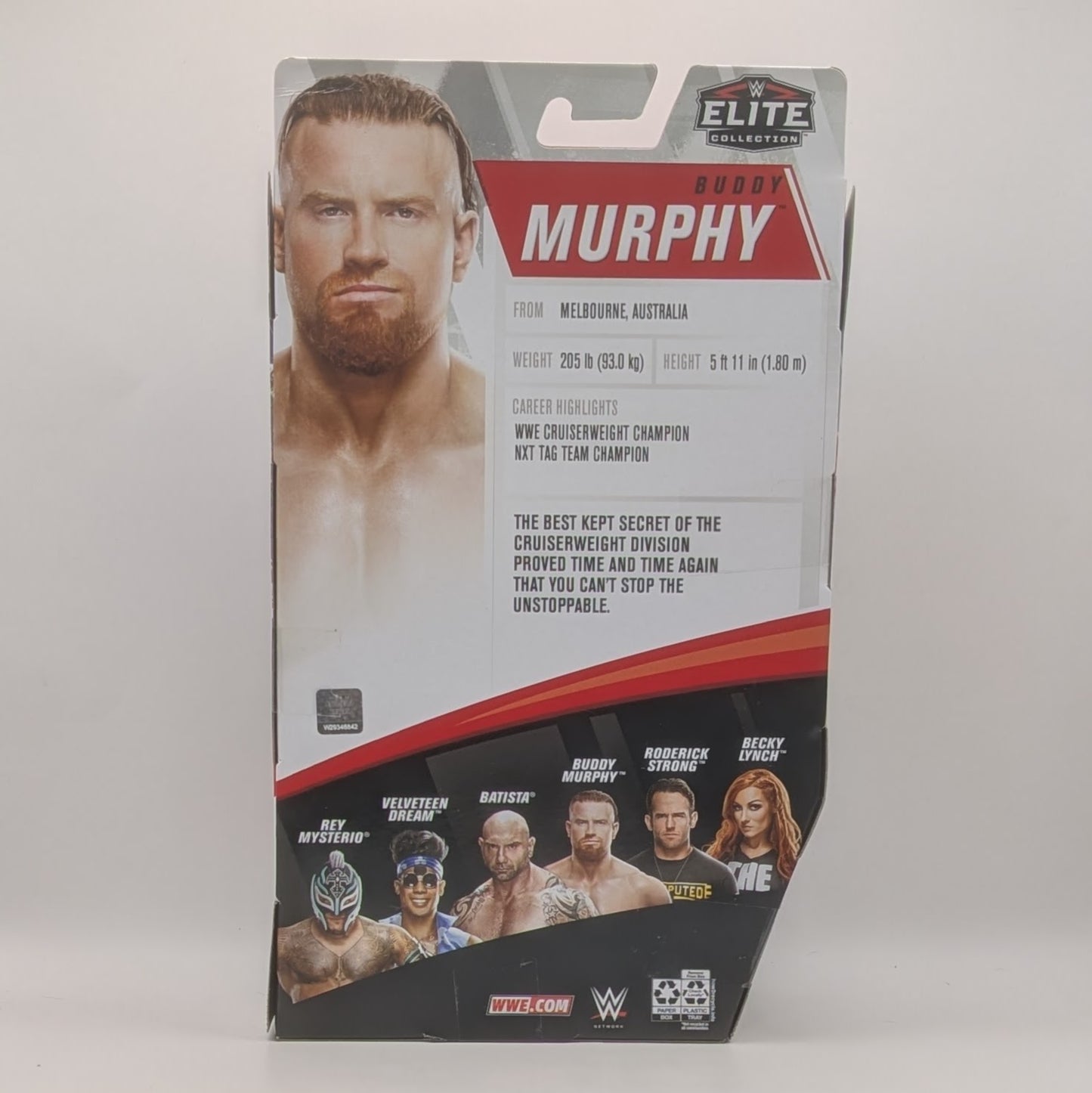 Elite 72 Buddy Murphy