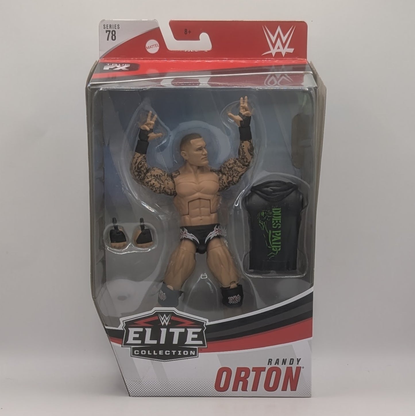 Elite 78 Randy Orton