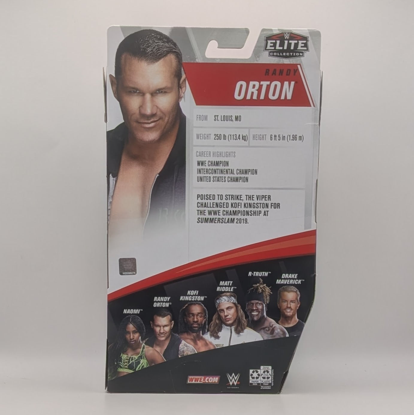 Elite 78 Randy Orton