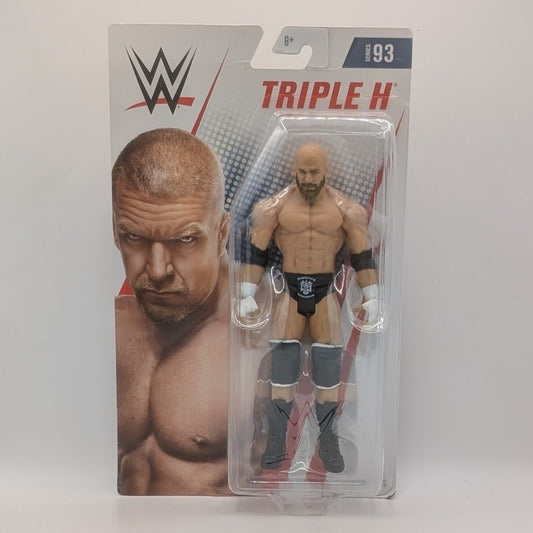 Main Event 93 Triple H
