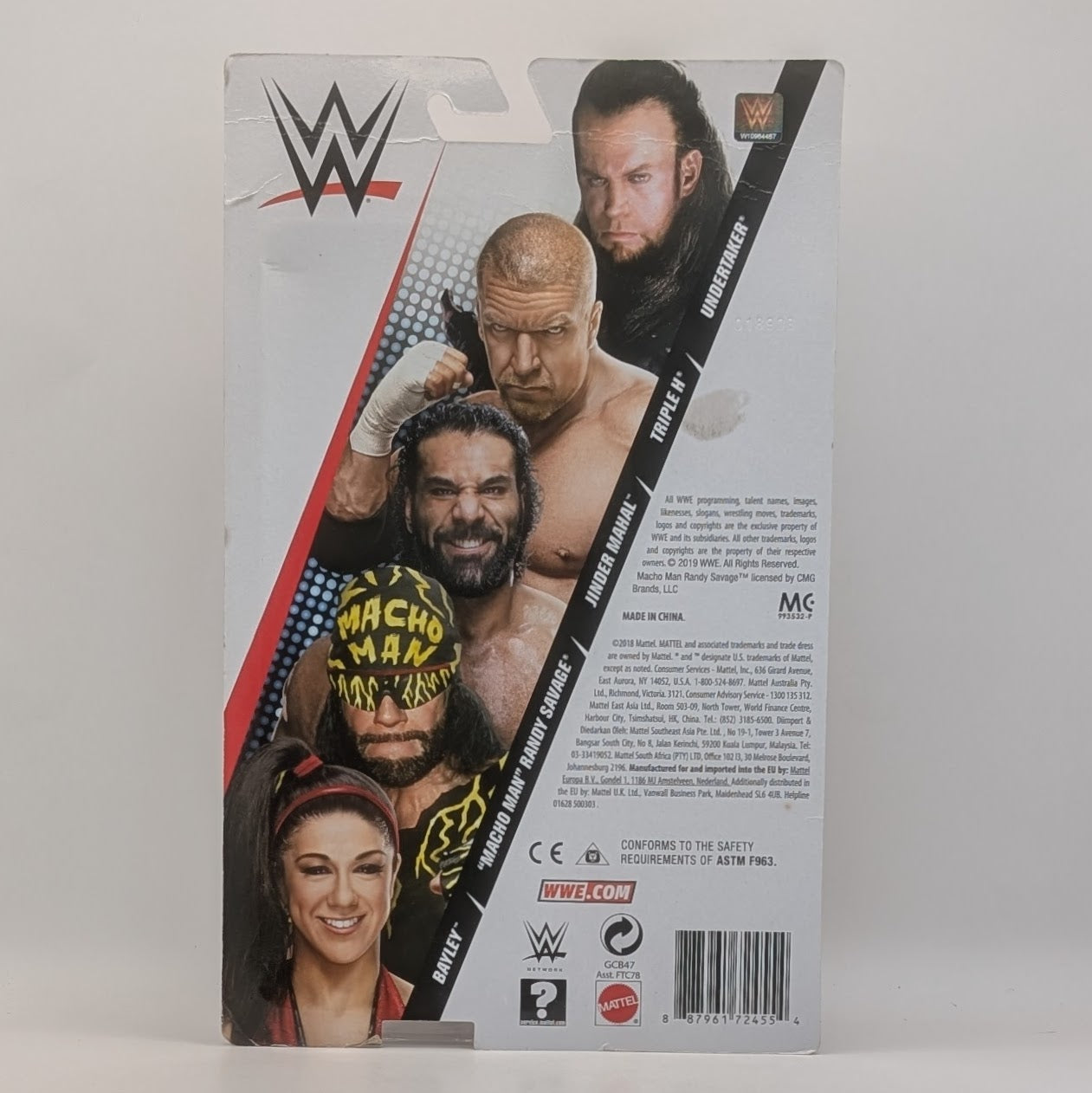 Main Event 93 Triple H
