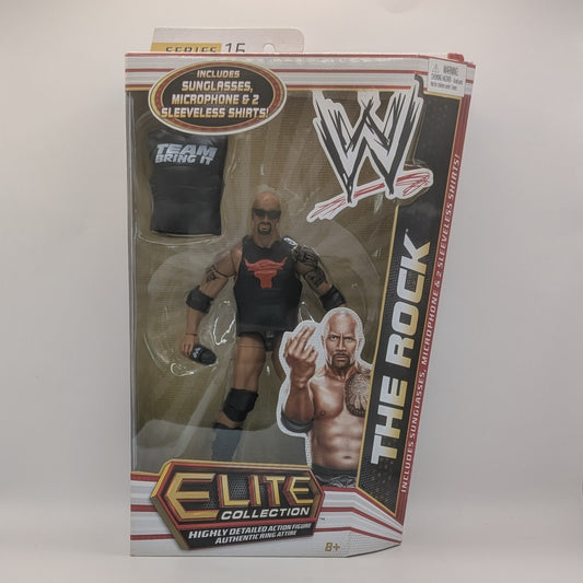 Elite 16 The Rock