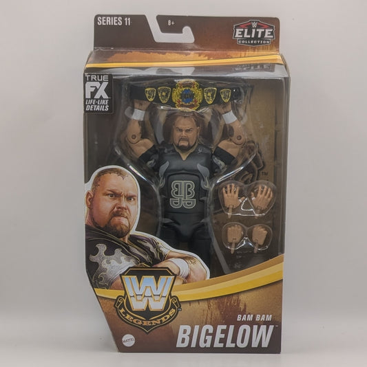 Elite Legends 11 Bam Bam Bigelow