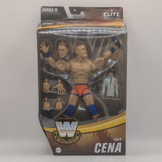 Elite Legends 10 John Cena
