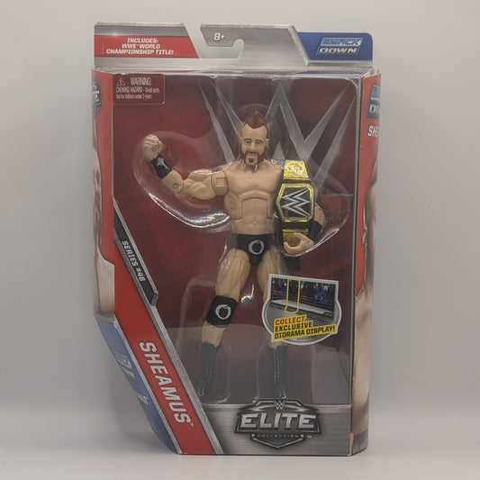 Elite 46 Sheamus