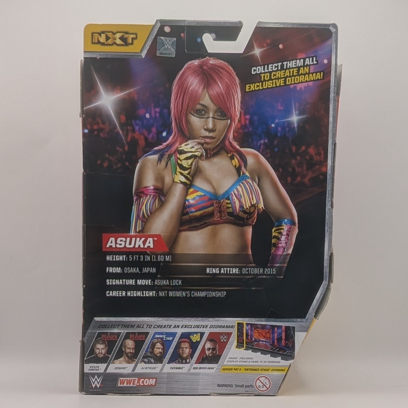 Elite 47A Asuka