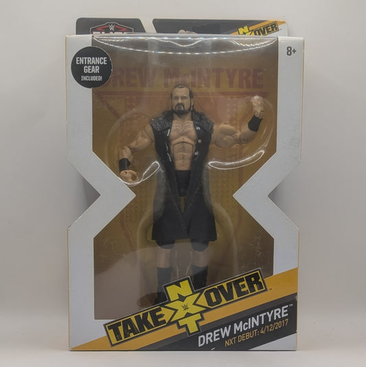 Elite NXT Takeover 4 Drew McIntyre