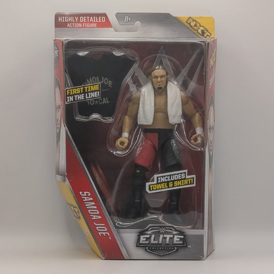 Elite 43 Samoa Joe